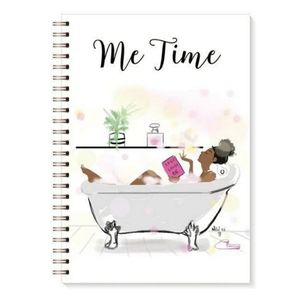 Me Time Wired Journal